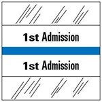 14500 Admission Index Tabs & Chart Divider Sheets